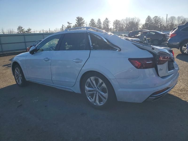 2021 Audi A4 Allroad Premium Plus