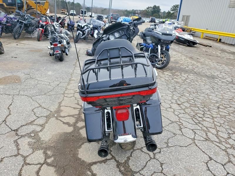 2017 Harley-Davidson Flhtcu Ultra Classic Electra Glide
