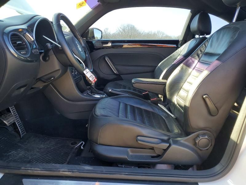 2012 Volkswagen Beetle Turbo