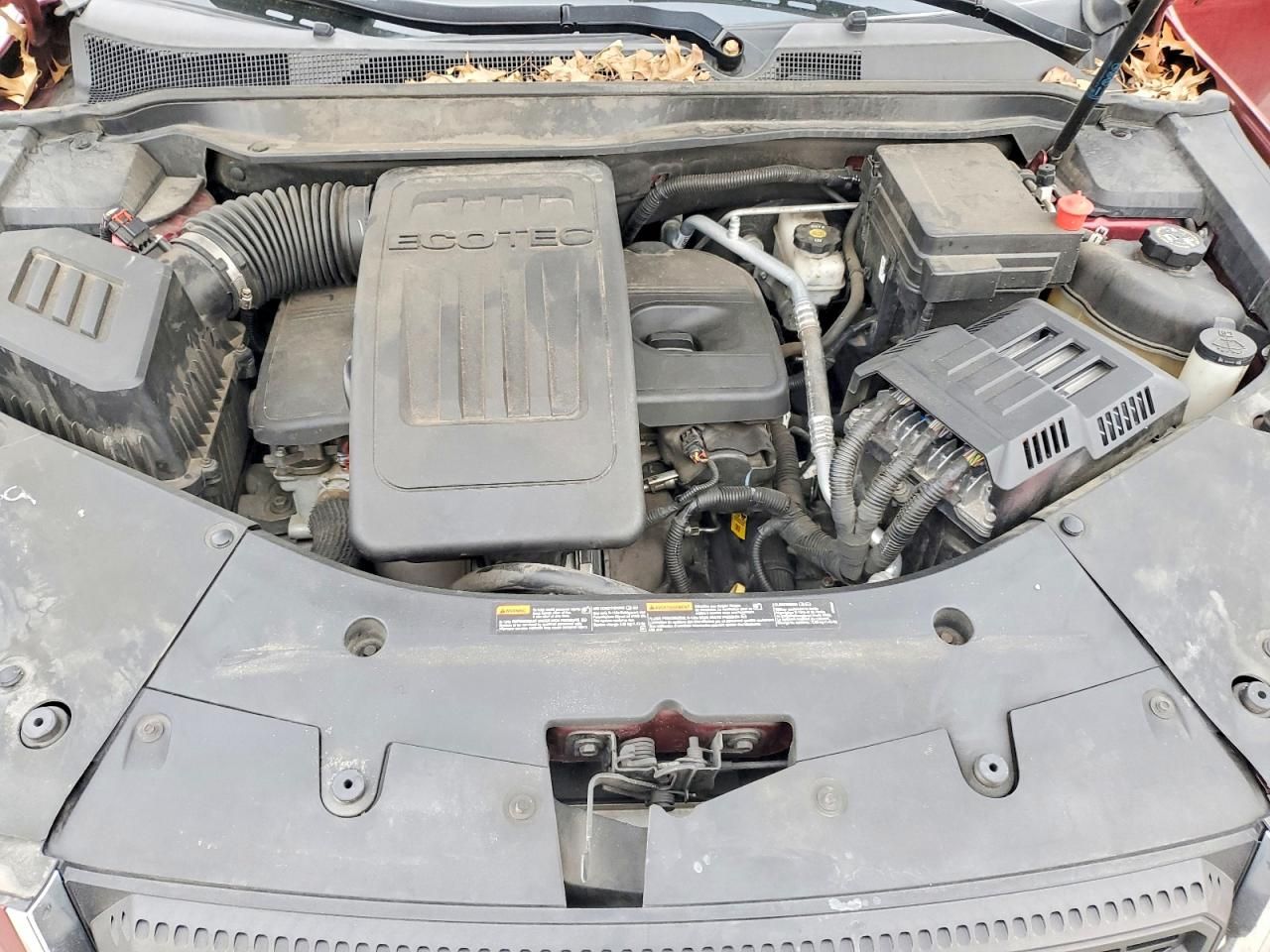 2016 GMC Terrain sle