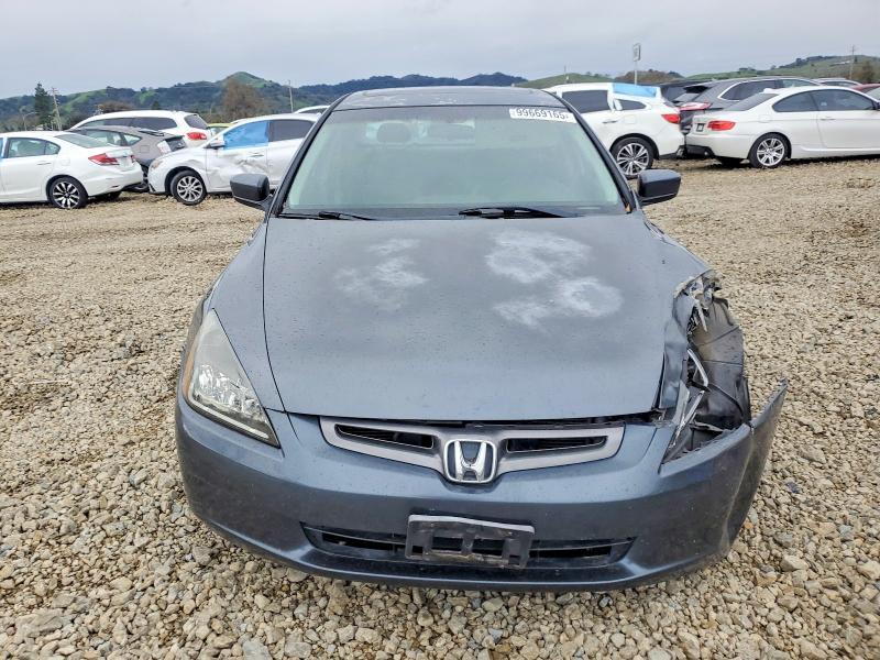 2004 Honda Accord ex