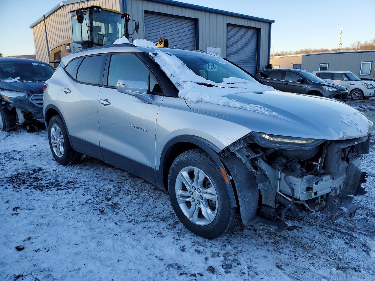 2019 Chevrolet Blazer 3LT