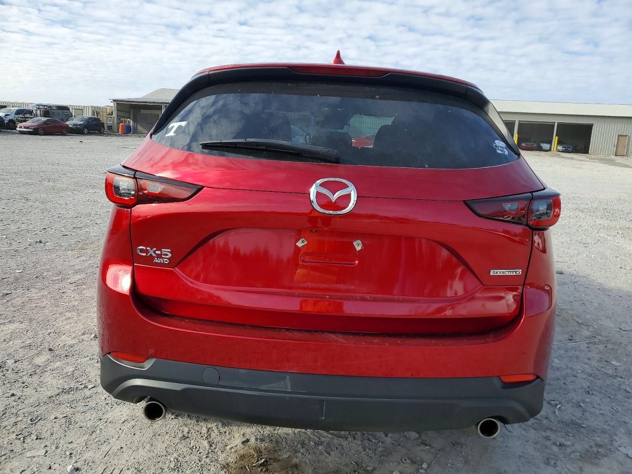 2023 Mazda Cx-5 Select