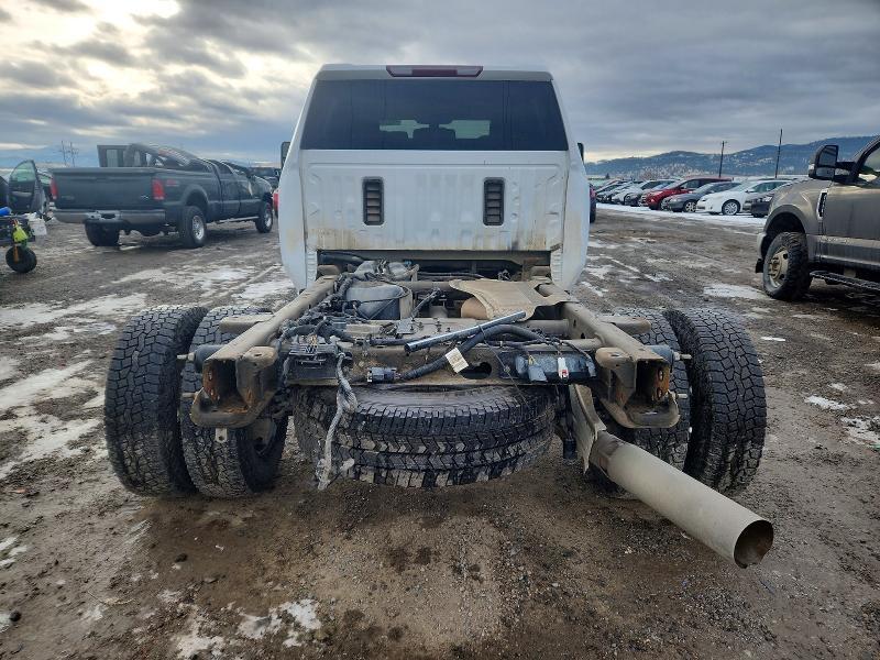 2021 Chevrolet Silverado K3500 lt