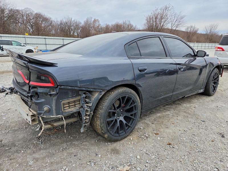 2017 Dodge Charger se