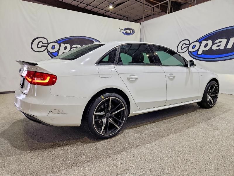 2014 Audi A4 Premium