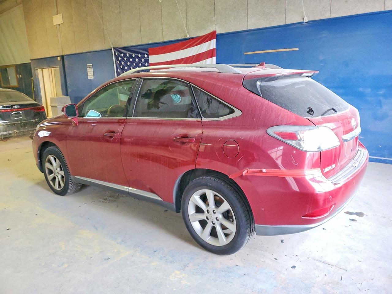 2010 Lexus Rx 350