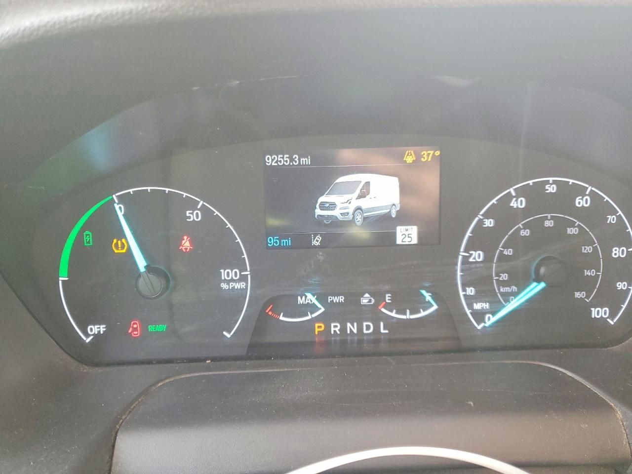 2023 Ford Transit T-350