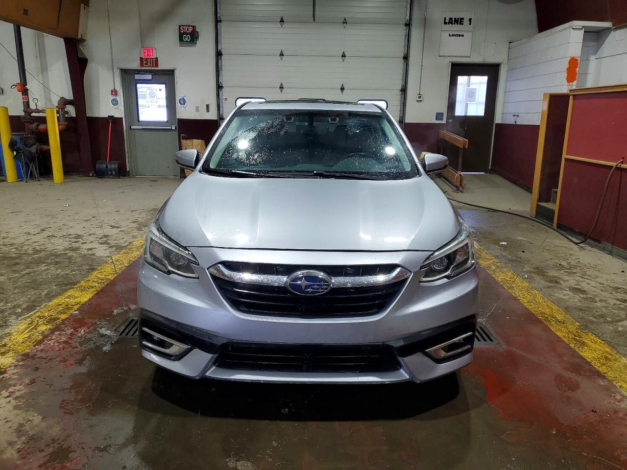 2020 Subaru Legacy Limited