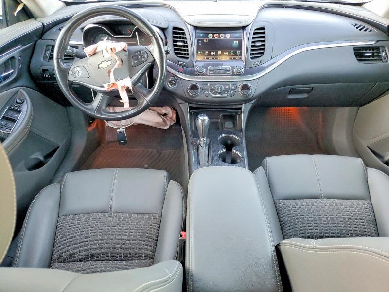 2018 Chevrolet Impala lt