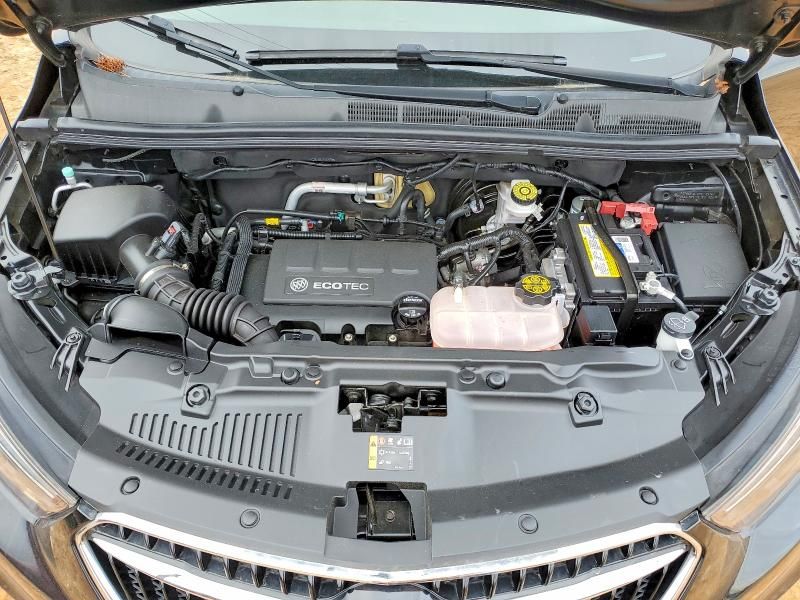 2020 Buick Encore Preferred