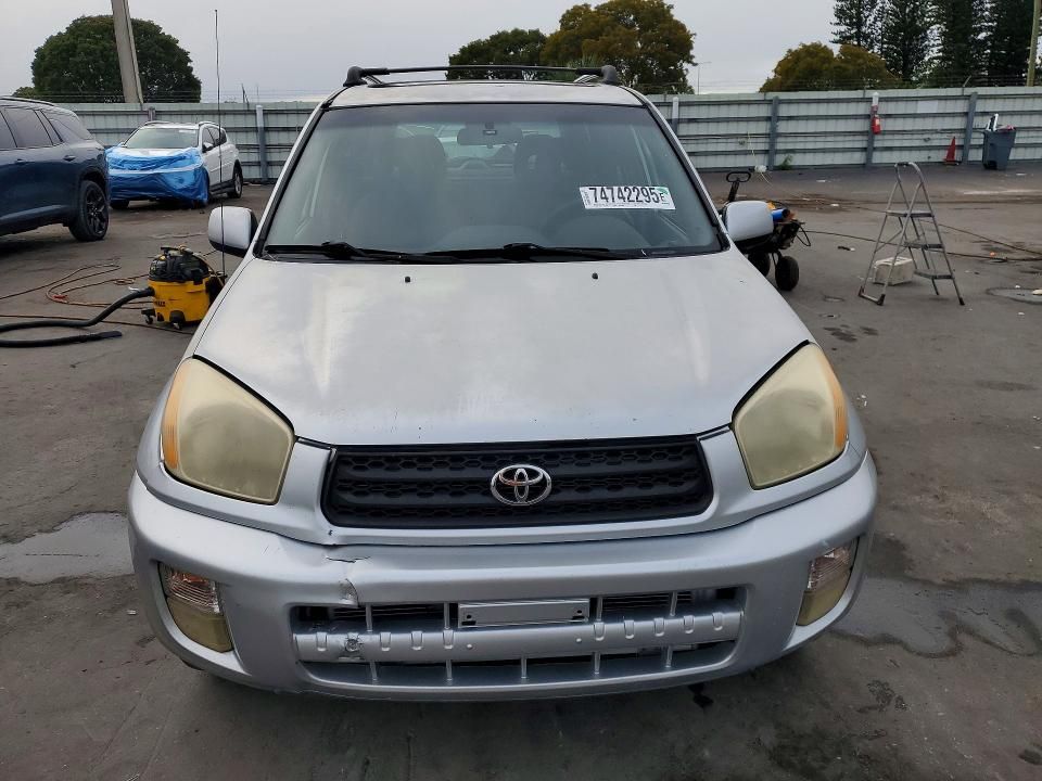 2002 Toyota Rav4