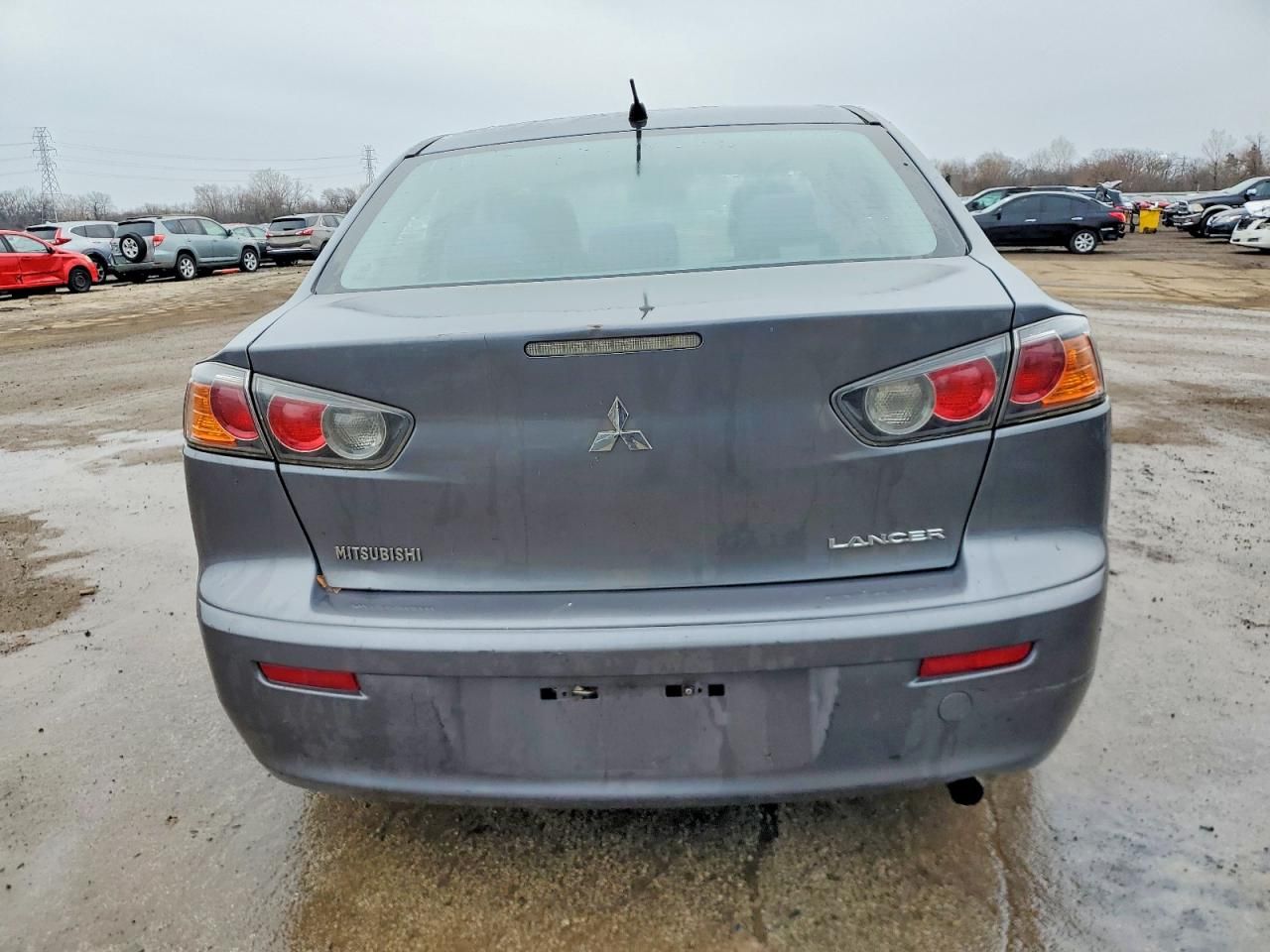 2010 Mitsubishi Lancer de
