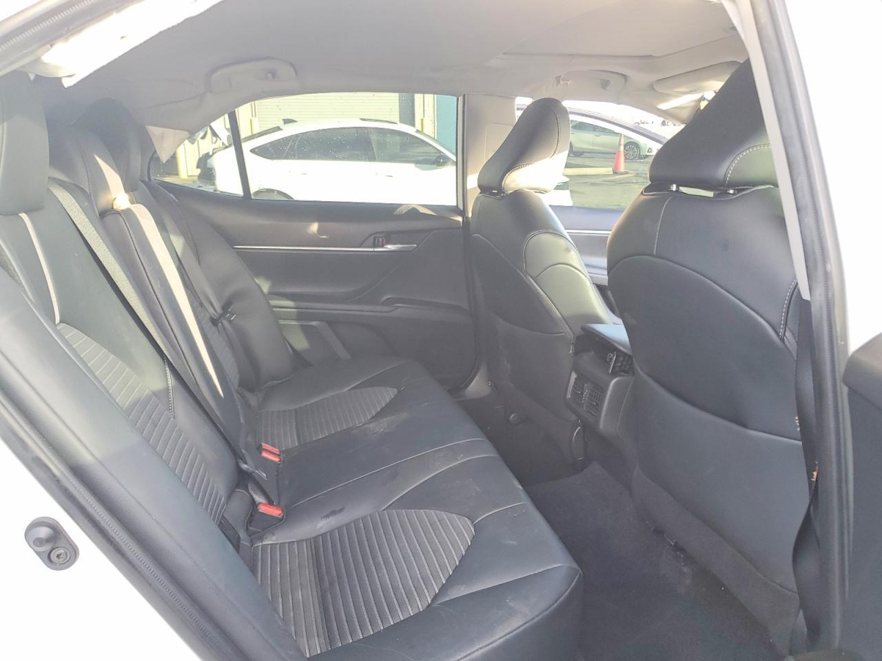 2023 Toyota Camry se Night Shade