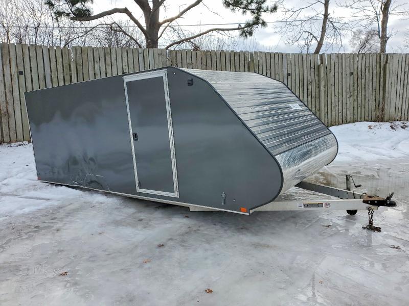 2023 Triton Enclosed Snowmobile Trailer
