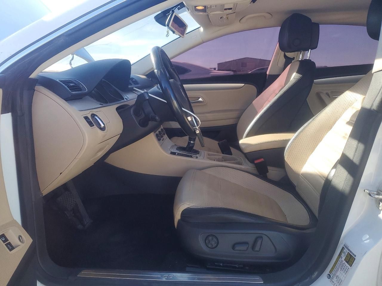 2016 Volkswagen Cc Base