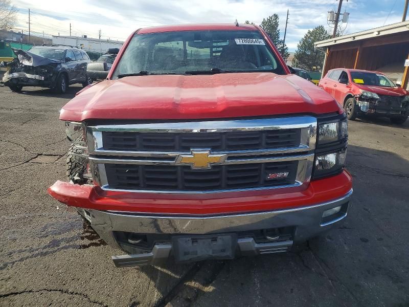 2014 Chevrolet Silverado K1500 LT
