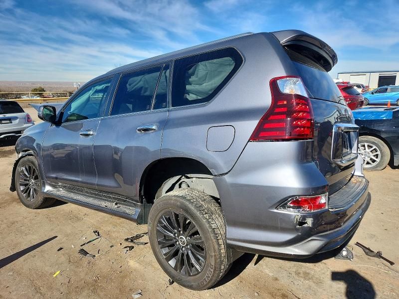 2022 Lexus Gx 460