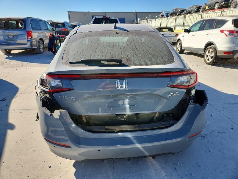 2023 Honda Civic Sport Touring