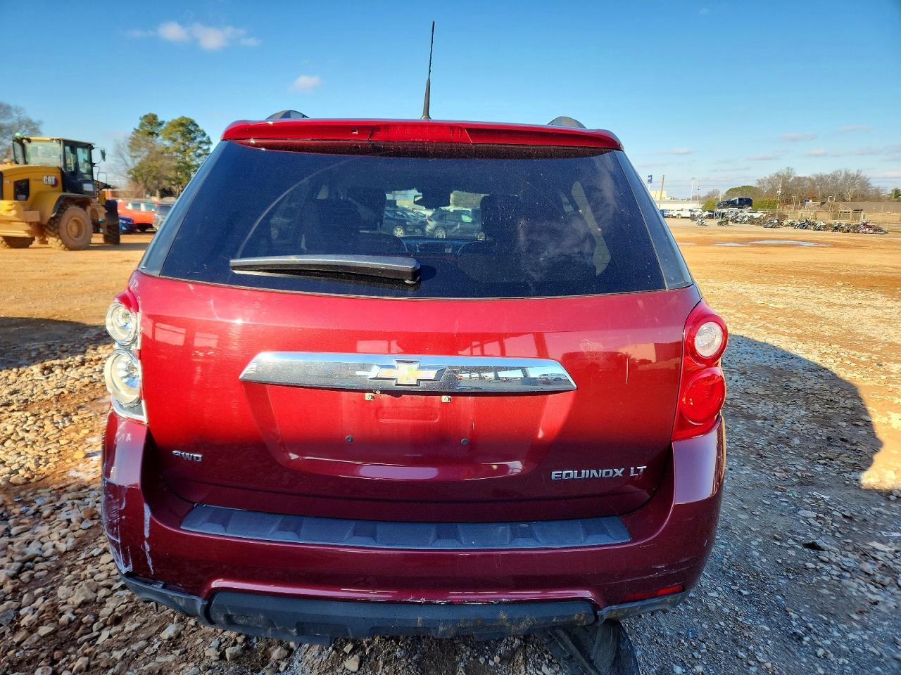 2012 Chevrolet Equinox lt