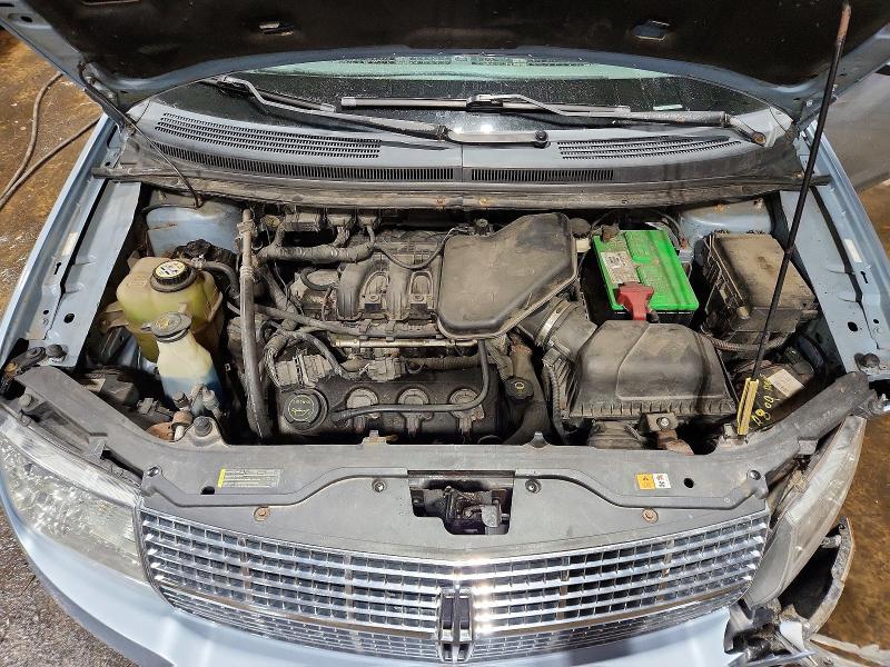 2008 Lincoln MKX