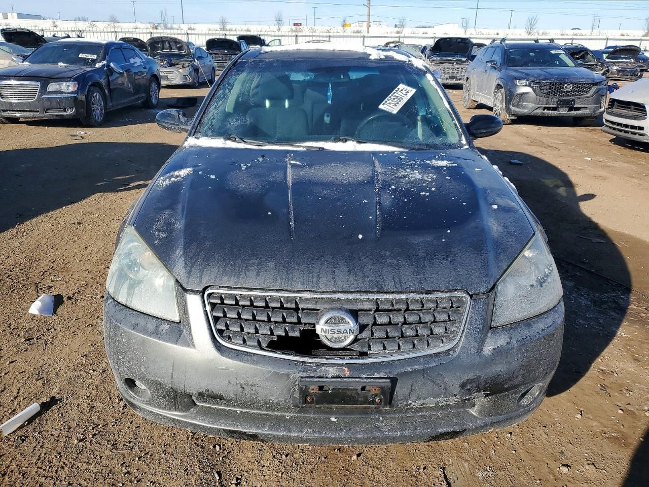 2006 Nissan Altima s
