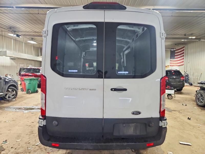 2019 Ford Transit T-250 Delivery Van