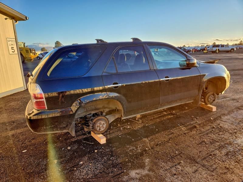 2006 Acura Mdx Touring