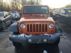 2011 Jeep Wrangler Unlimited Sahara