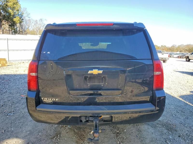 2019 Chevrolet Tahoe K1500 lt