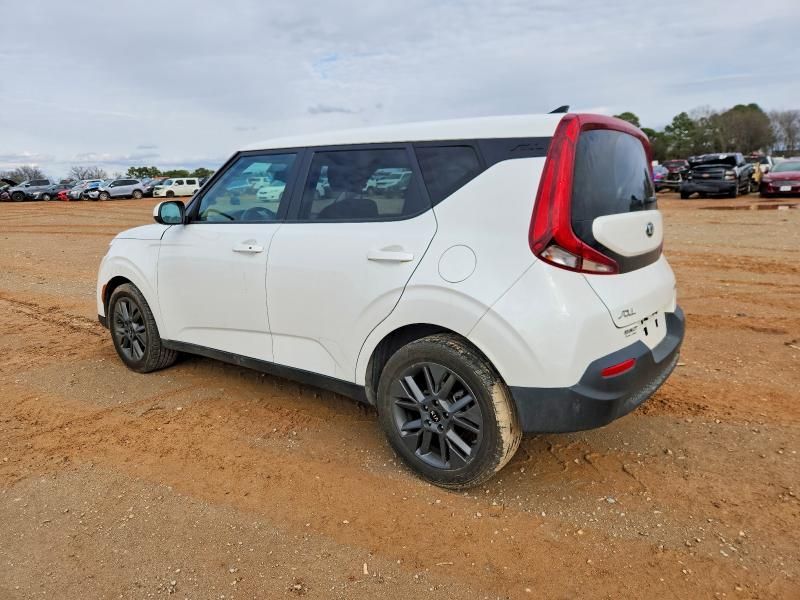 2021 KIA Soul ex