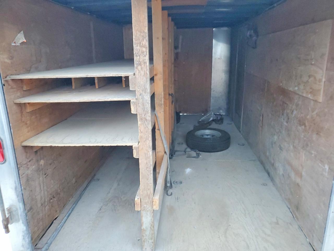 2011 Cargo Cargo Trailer