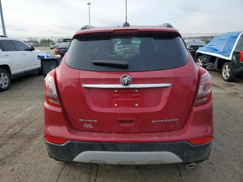 2018 Buick Encore Preferred