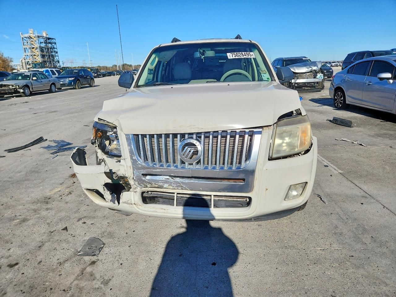 2010 Mercury Mariner
