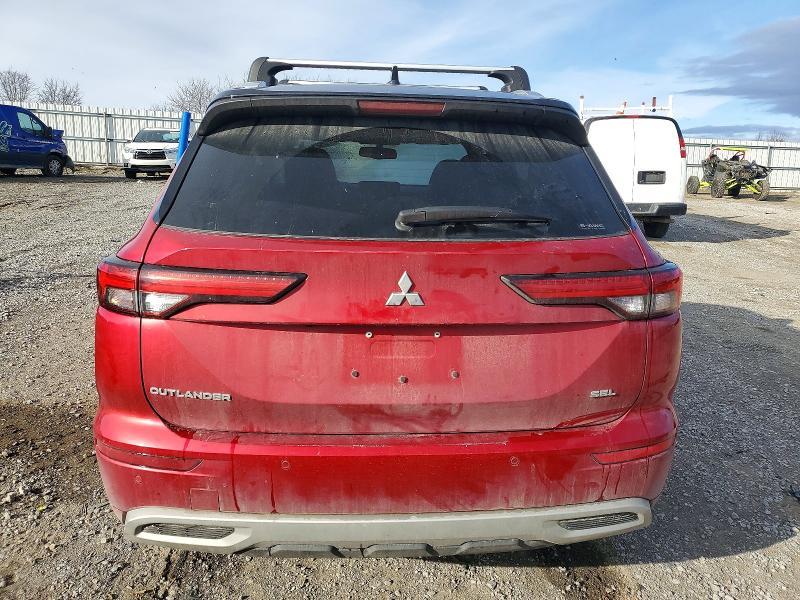 2024 Mitsubishi Outlander sel