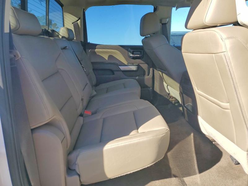 2017 Chevrolet Silverado K1500 ltz