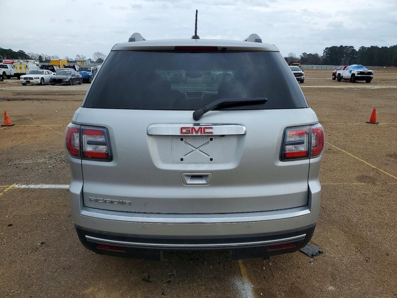 2016 GMC Acadia sle