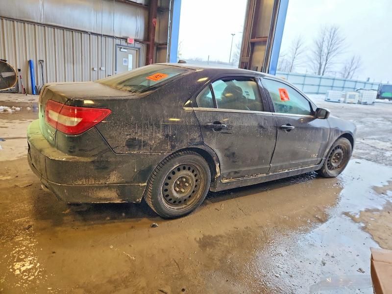2007 Lincoln MKZ