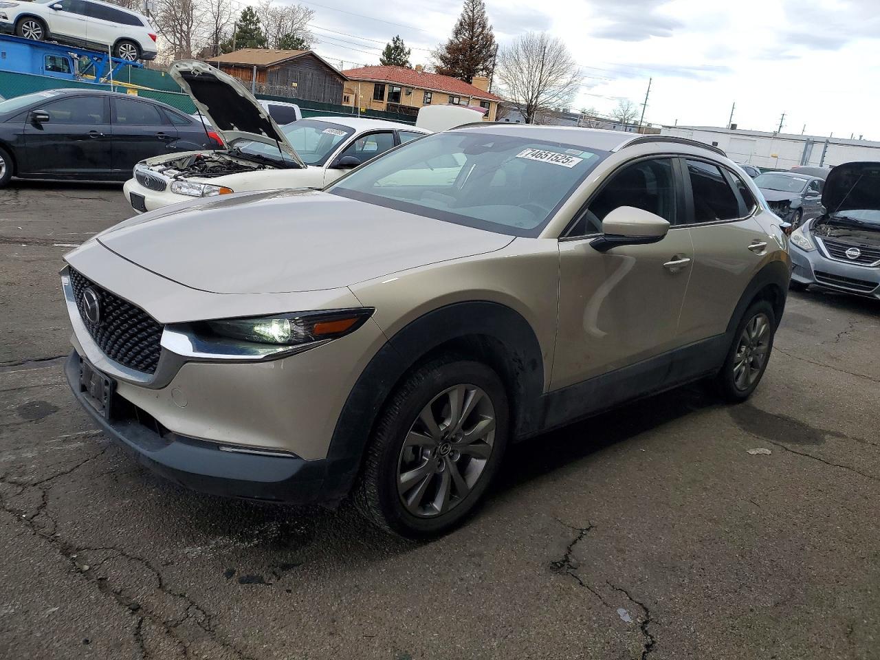 2023 Mazda Cx-30 Preferred