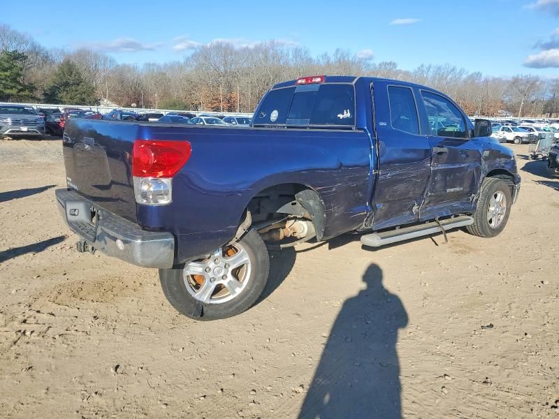 2007 Toyota Tundra Double Cab SR5