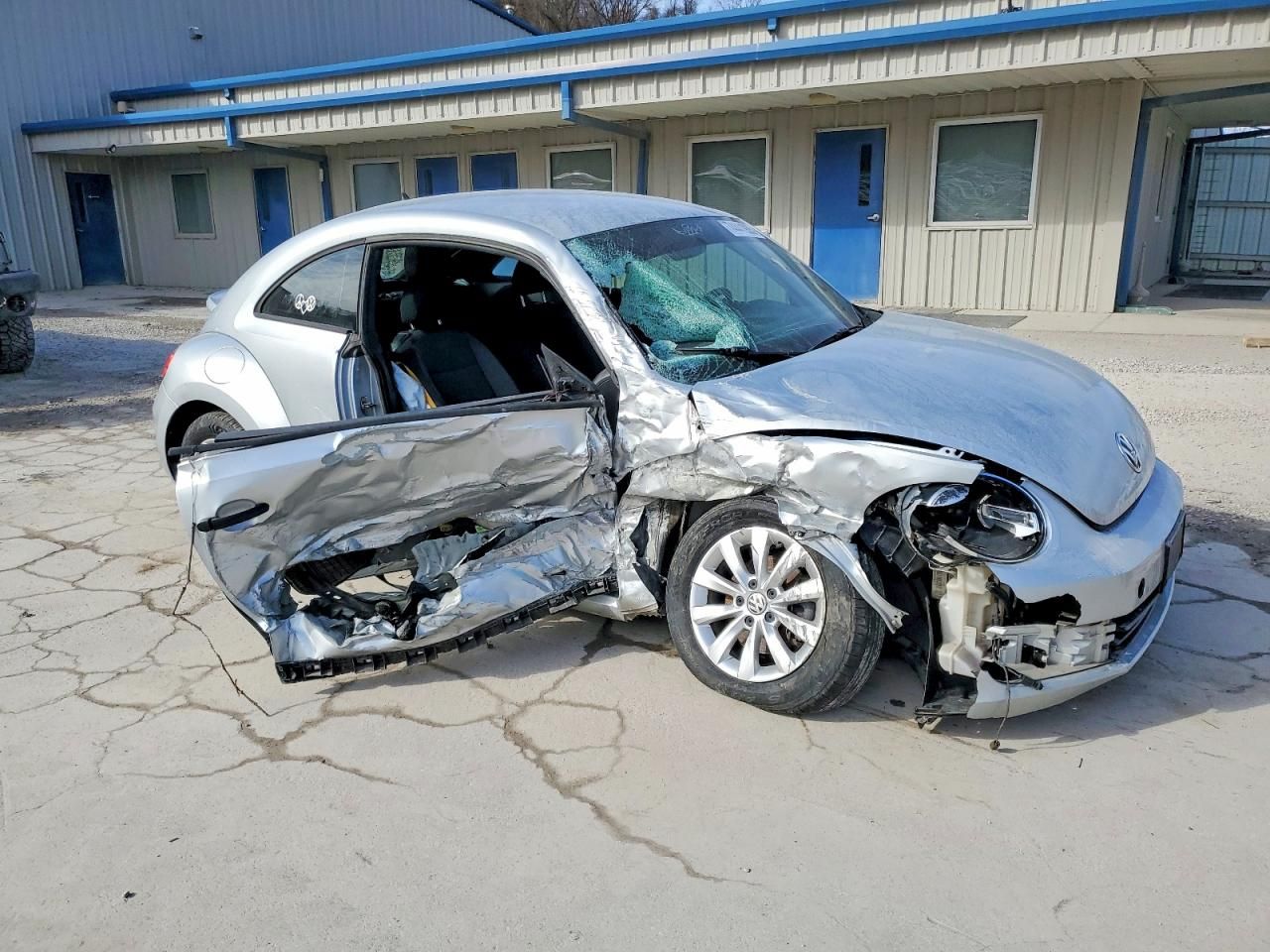 2014 Volkswagen Beetle