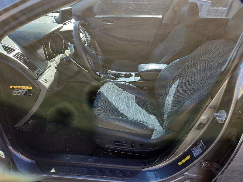 2012 Hyundai Sonata se