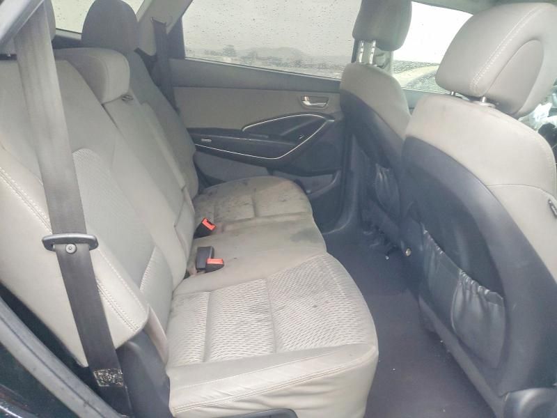 2017 Hyundai Santa fe se