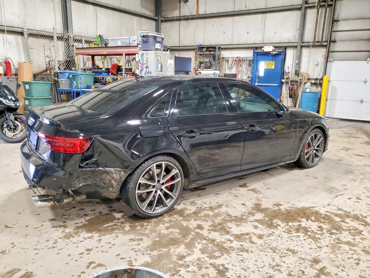 2019 Audi S4 Prestige