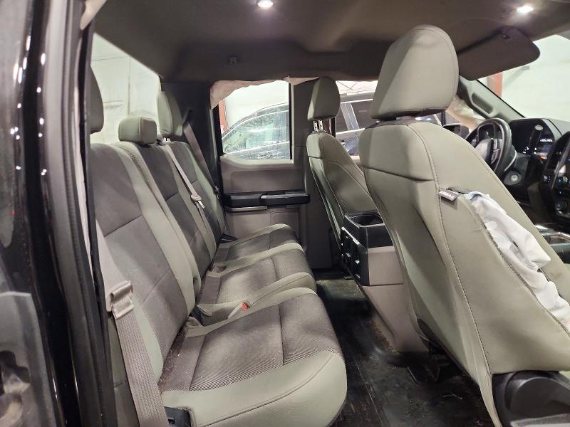 2018 Ford F150 Super cab