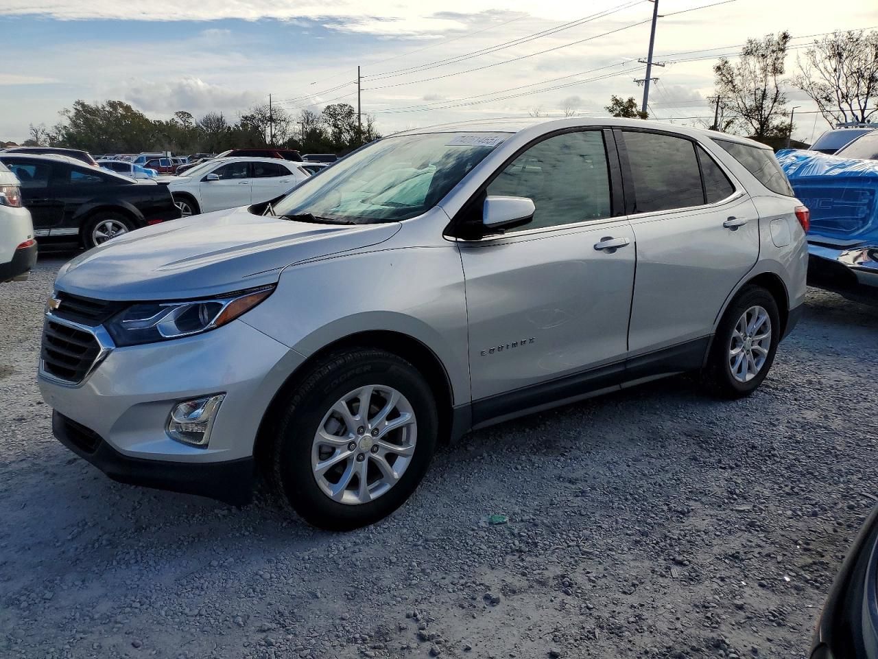 2020 Chevrolet Equinox lt