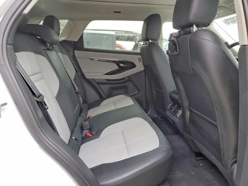 2022 Land Rover Range Rover Evoque R-dynamic s