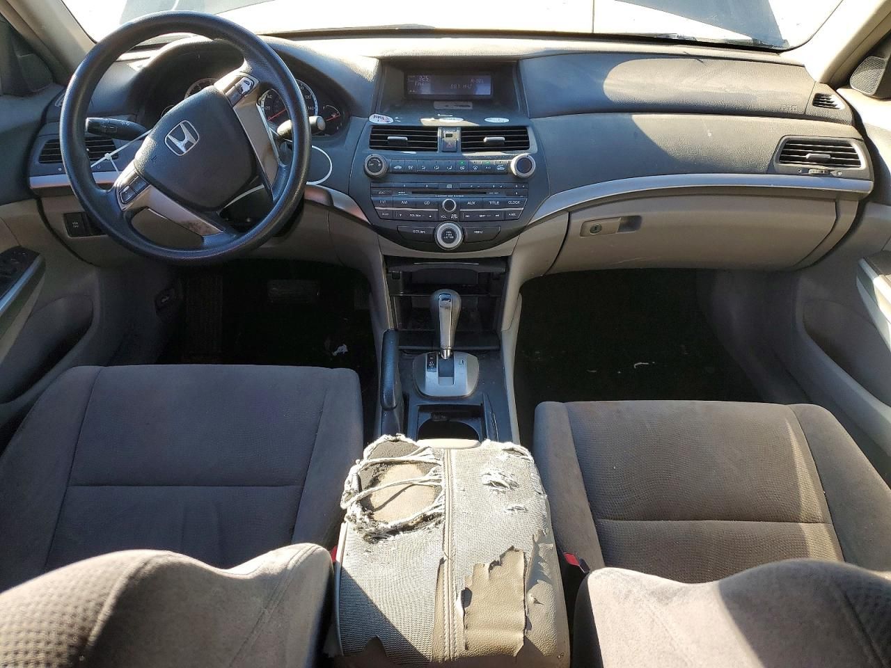 2008 Honda Accord ex