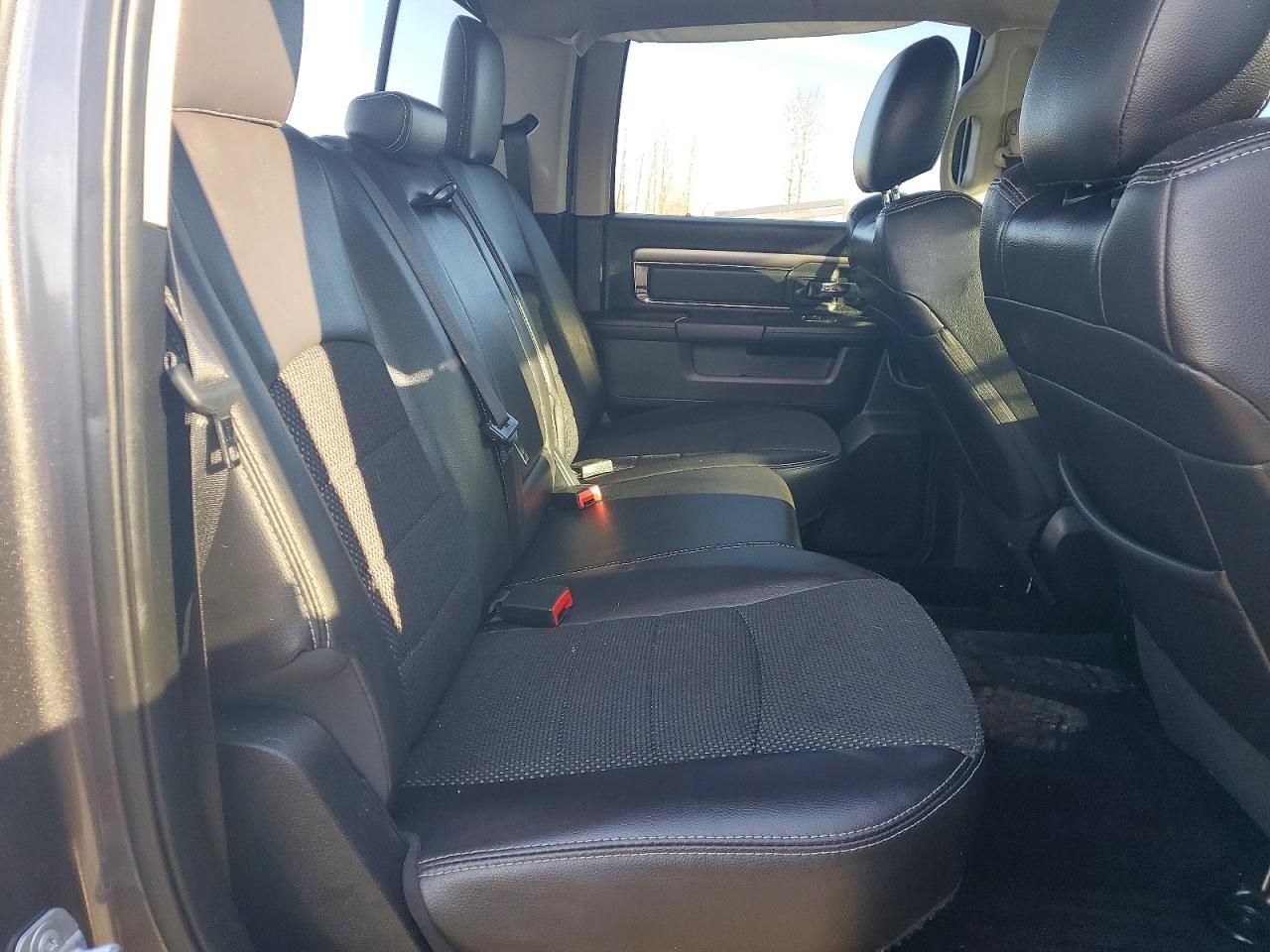 2016 Dodge Ram 1500 Sport