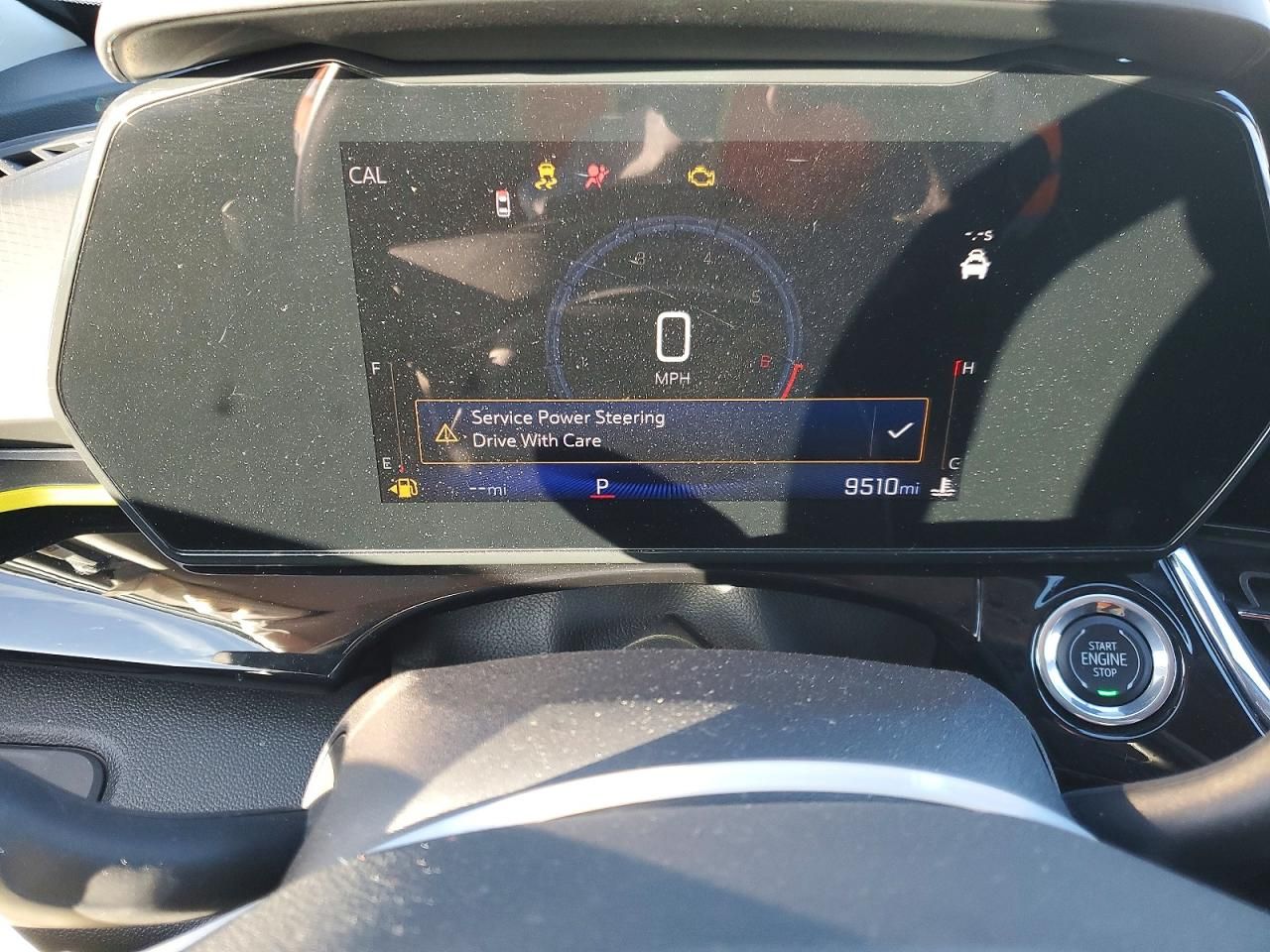 2025 Chevrolet Trax Active